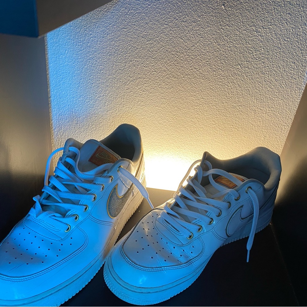 Nike Air Force 1’s NOLA Edition Sneakers